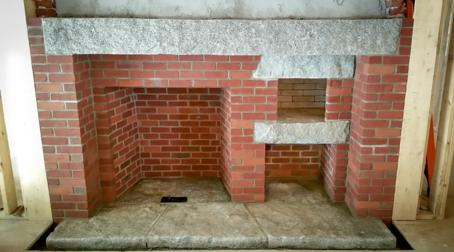 Fireplace and Chimney Restoration Services